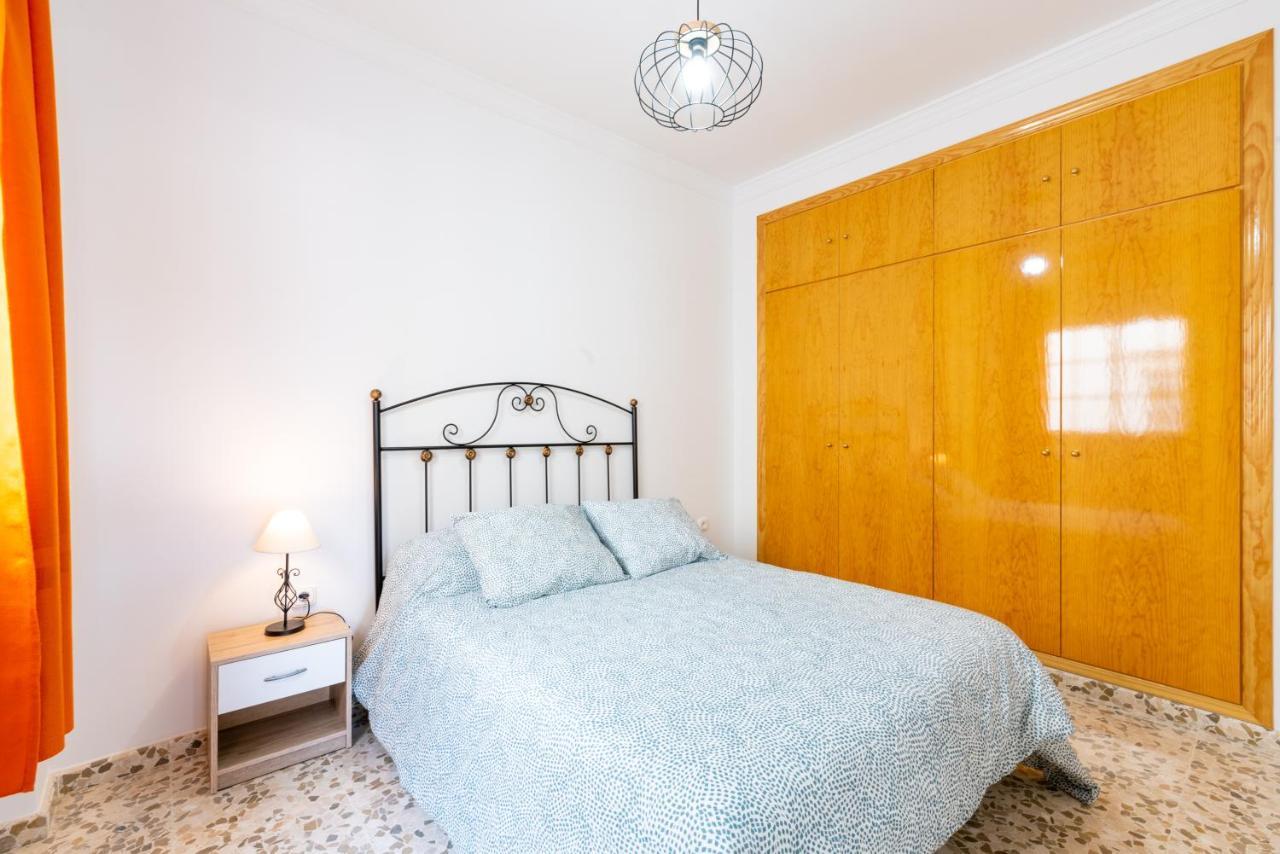 Villa Canete Benamocarra Zewnętrze zdjęcie