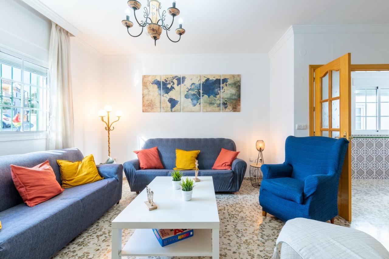 Villa Canete Benamocarra Zewnętrze zdjęcie