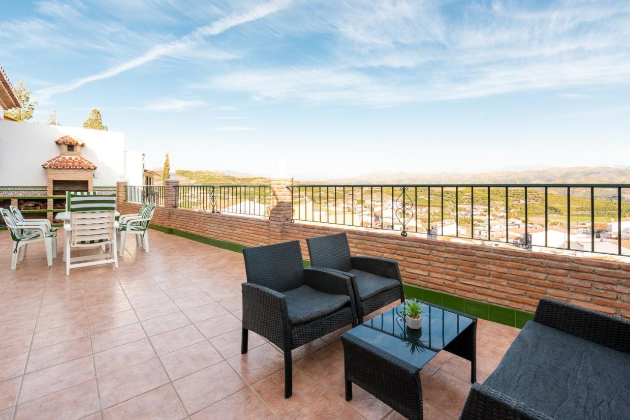 Villa Canete Benamocarra Zewnętrze zdjęcie