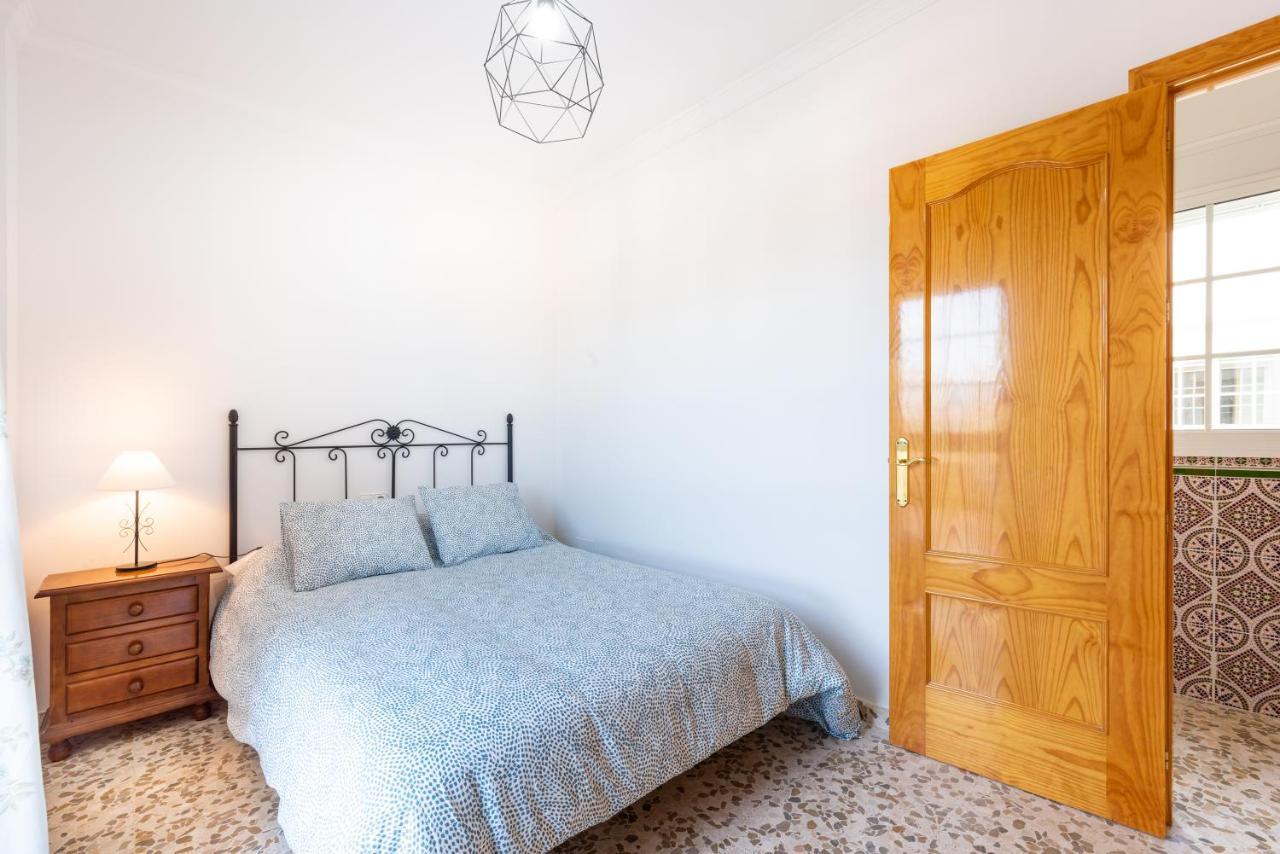 Villa Canete Benamocarra Zewnętrze zdjęcie