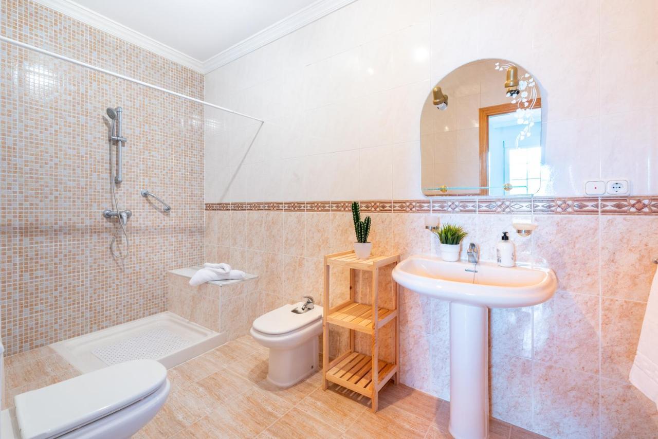 Villa Canete Benamocarra Zewnętrze zdjęcie