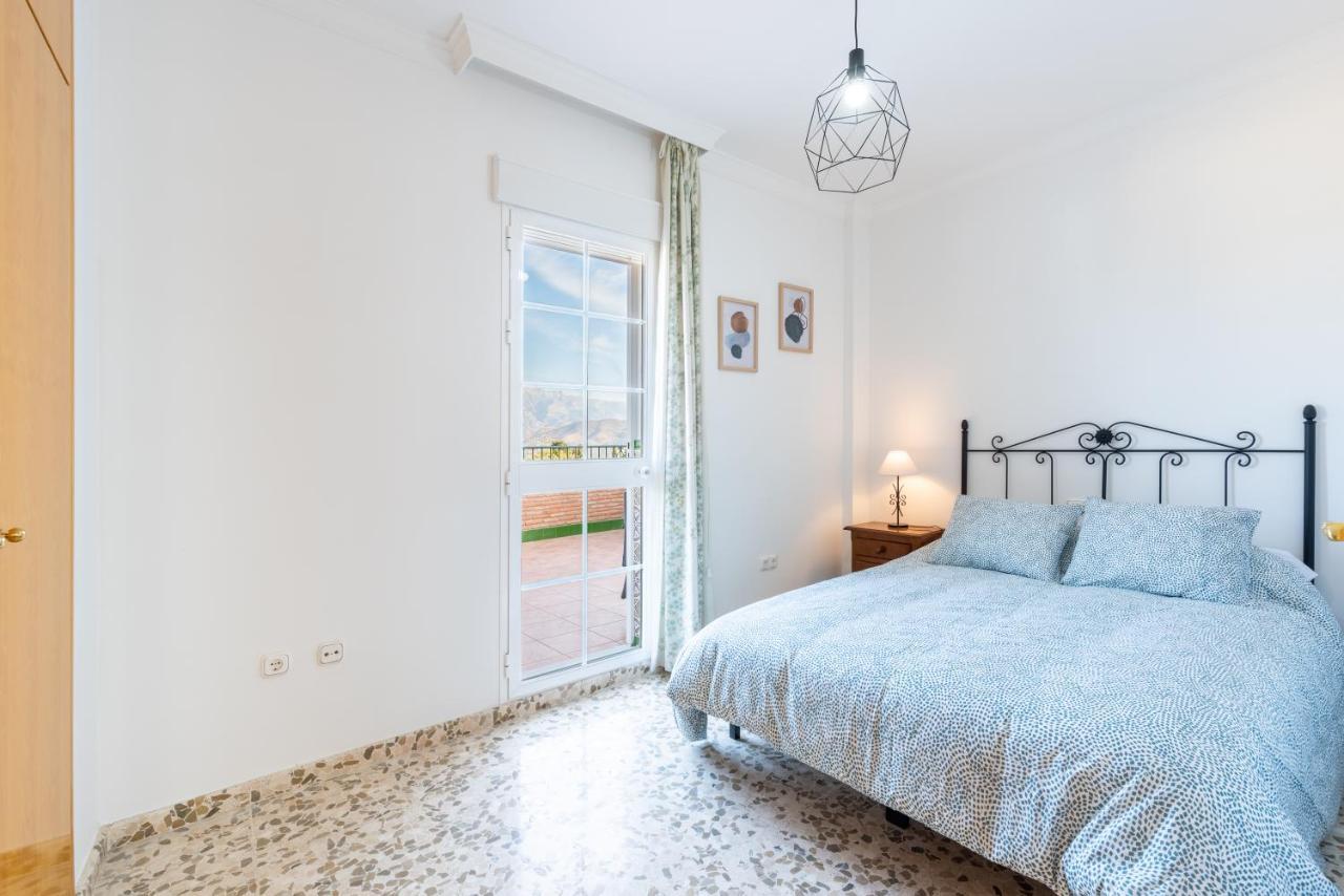 Villa Canete Benamocarra Zewnętrze zdjęcie